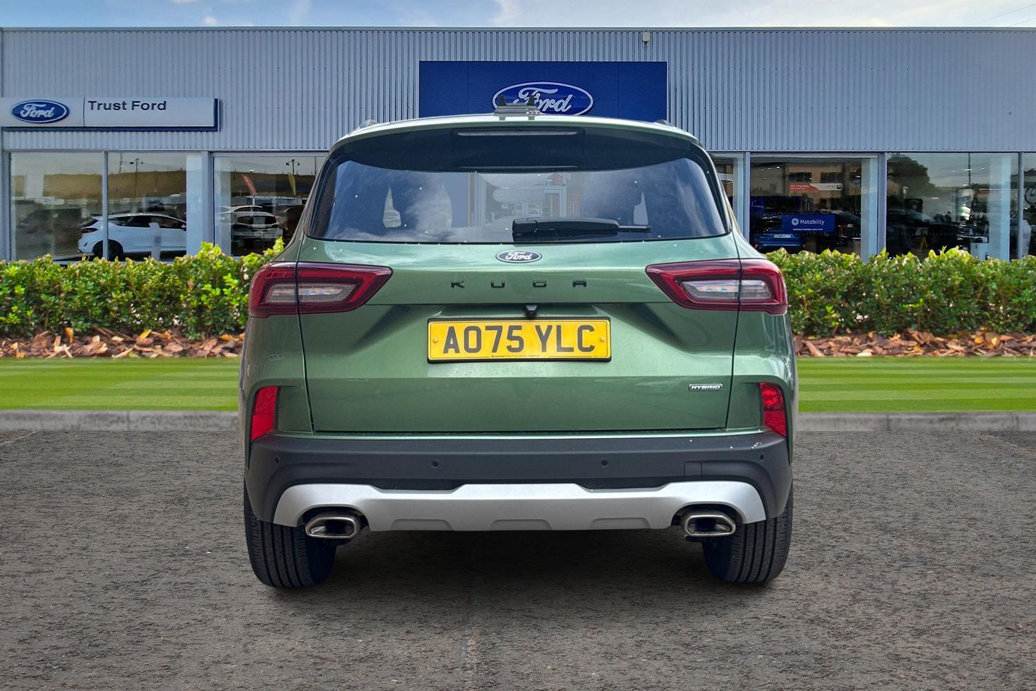 Ford KUGA Photo 6