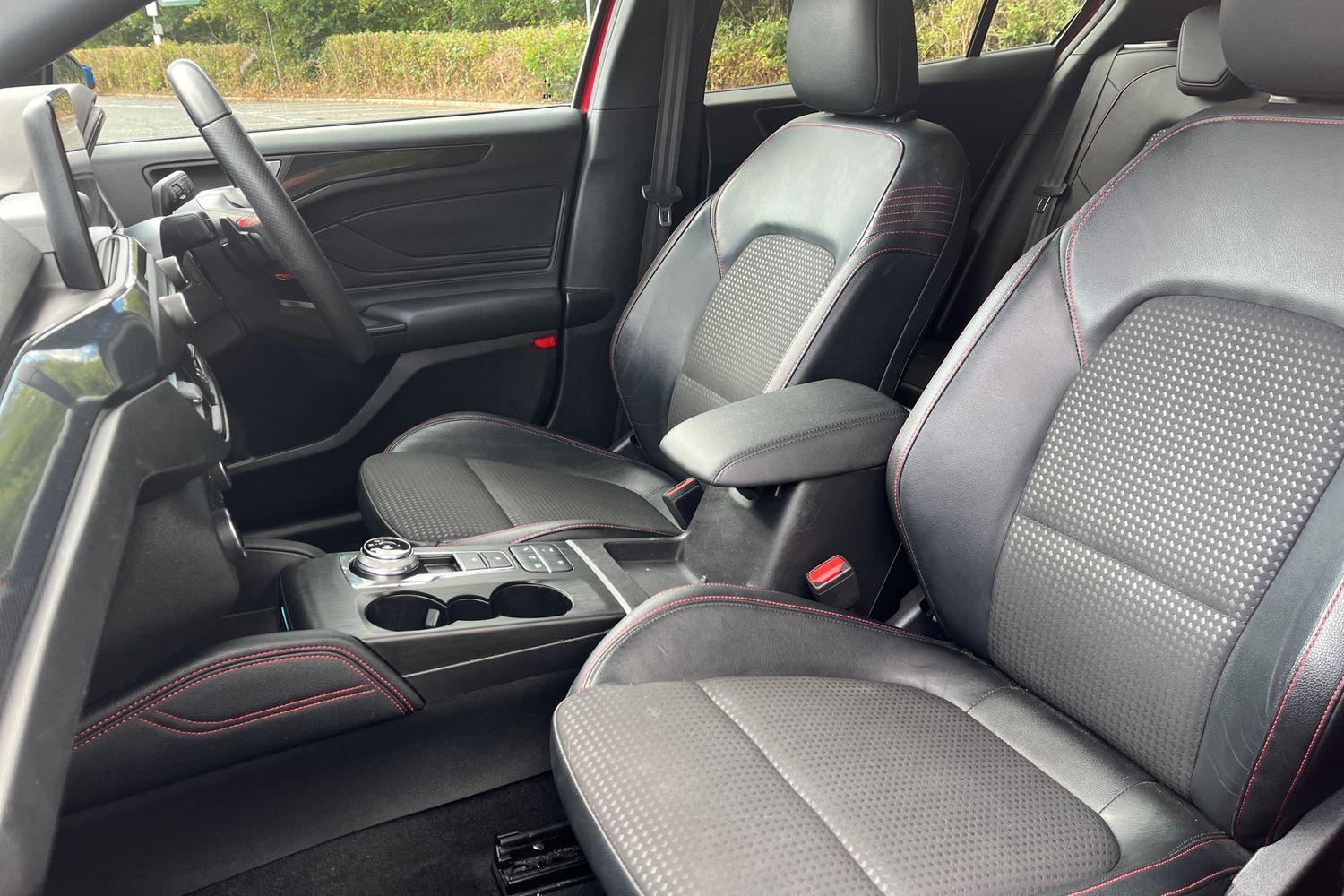 Ford Focus Photo 18