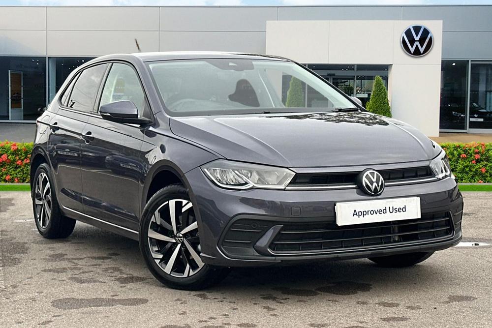 2026 Volkswagen Polo