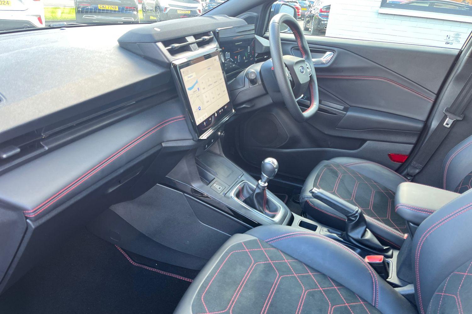 Ford PUMA Photo 17