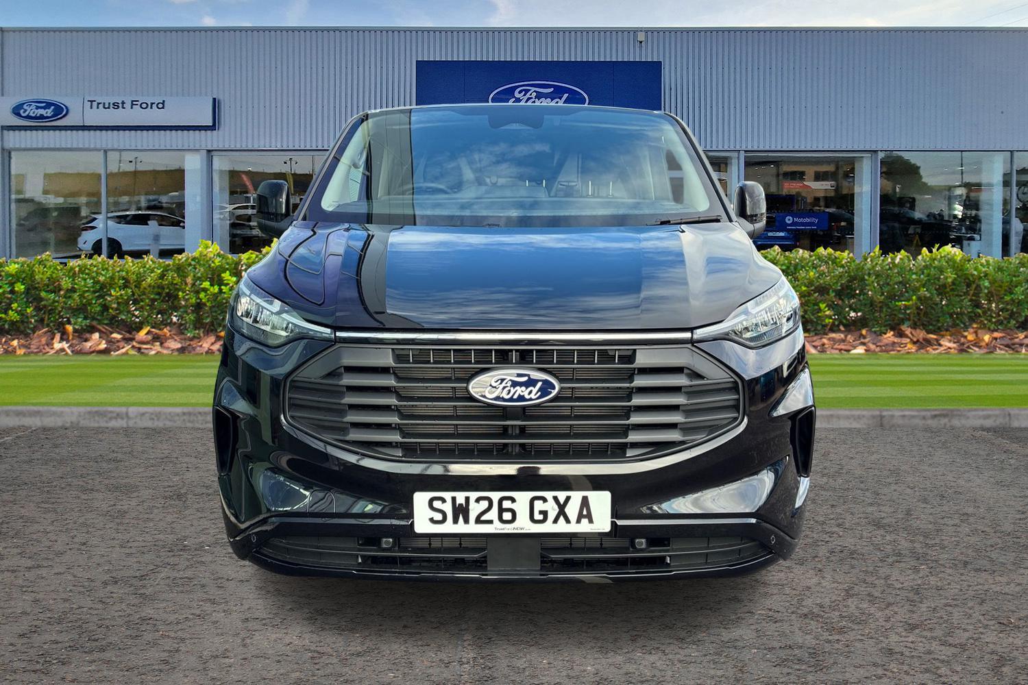Ford TRANSIT CUSTOM Photo 11