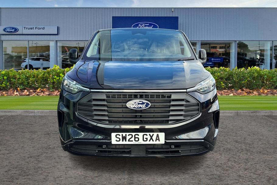 Used Ford TRANSIT CUSTOM SW26GXA 12