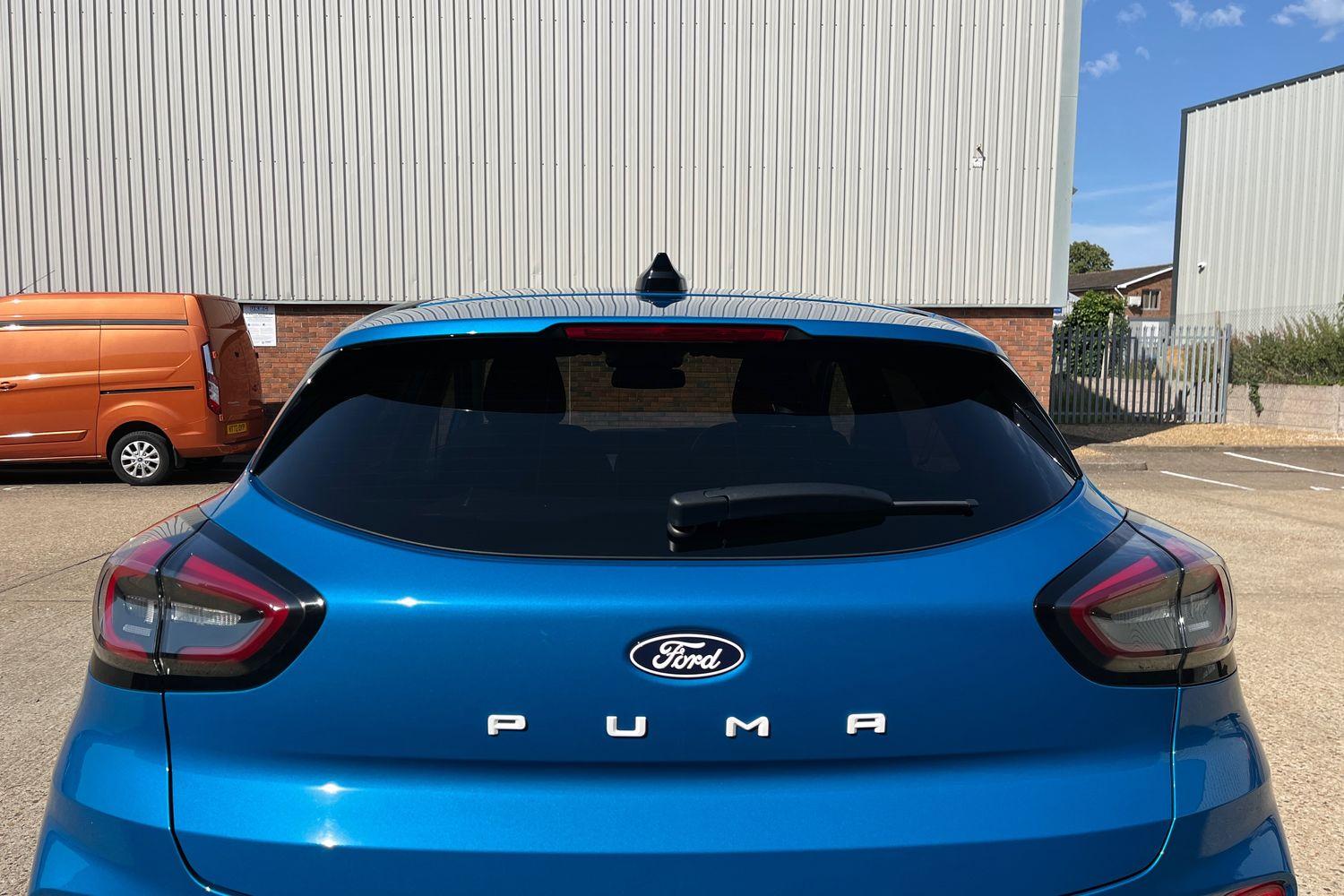 Ford Puma Gen-E Photo 38
