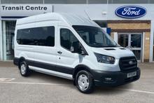 Used Ford TRANSIT YP75HHF 1