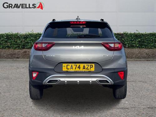 Kia STONIC Photo autoimg-9156fe93fe3a61da5acf614f10739a16f2131ead.jpg