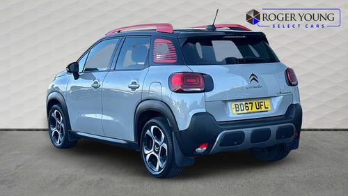 Citroen C3 Aircross Photo autoimg-915729d9dc448b1f1508f427138a55f88289ea70.jpg