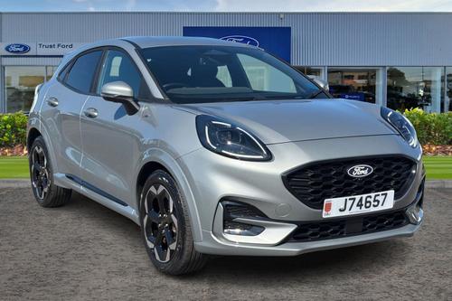 Used Ford PUMA J74657 1