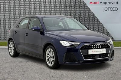 2025 AUDI A1 1.0 TFSI 30 Sport Sportback 5dr Petrol Manual Euro 6 (s/s) (116 ps) at JCT600
