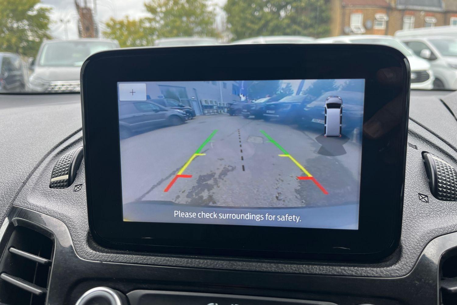 Ford TRANSIT CONNECT Photo 24