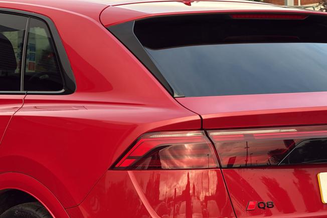 Audi Q8 Photo 50