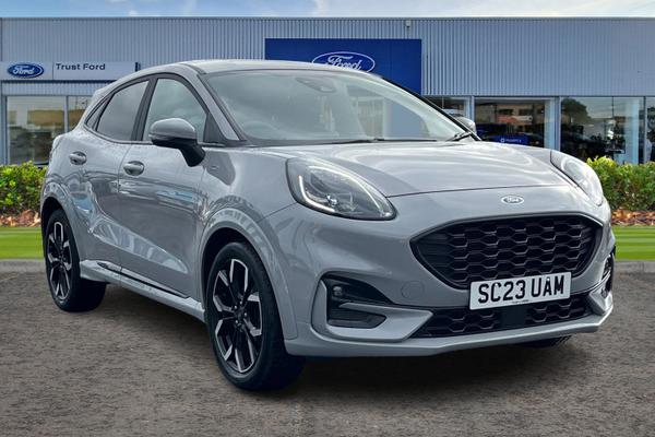 Used Ford Puma SC23UAM