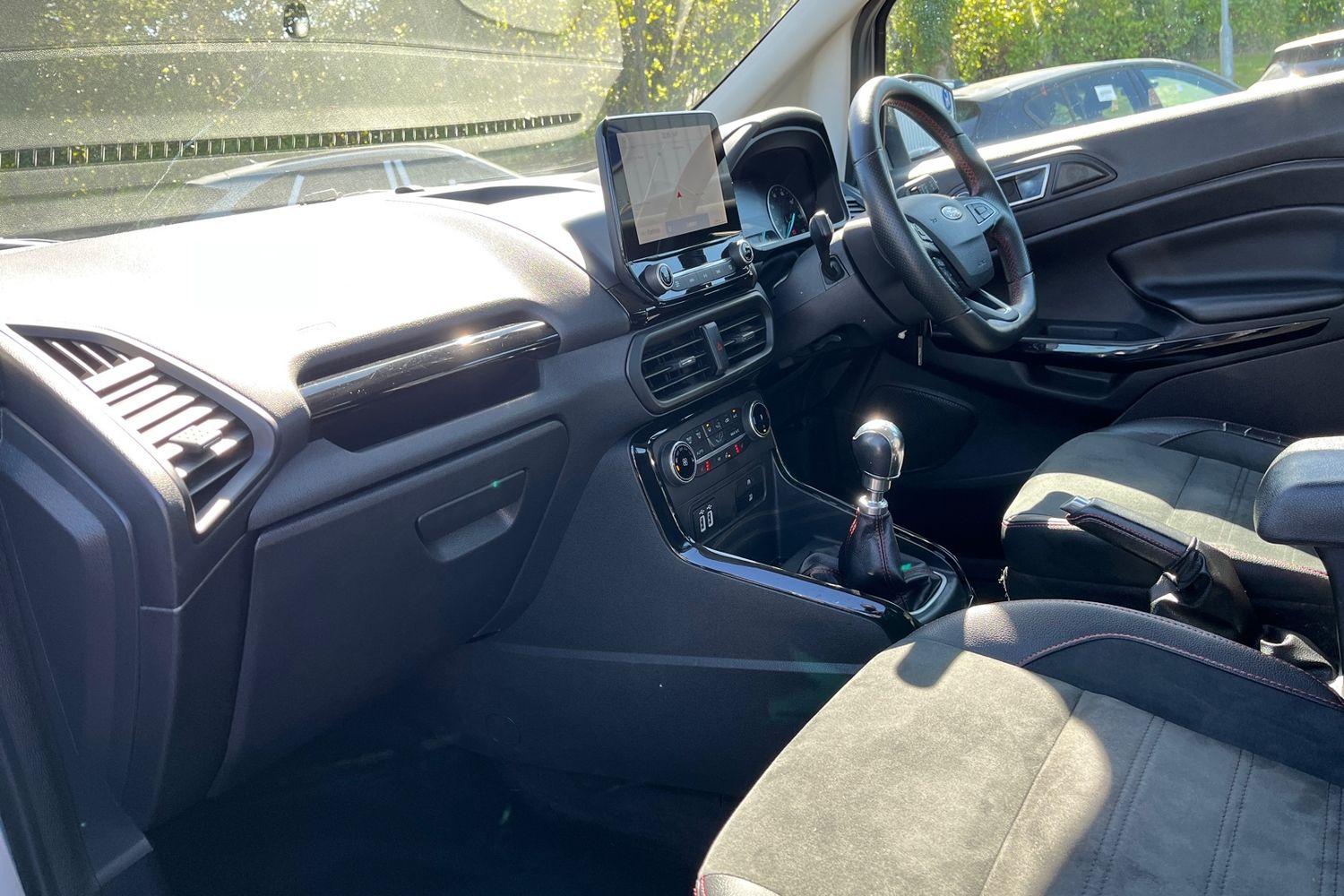 Ford EcoSport Photo 17