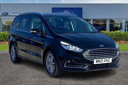 Used Ford GALAXY WN21VHZ 1