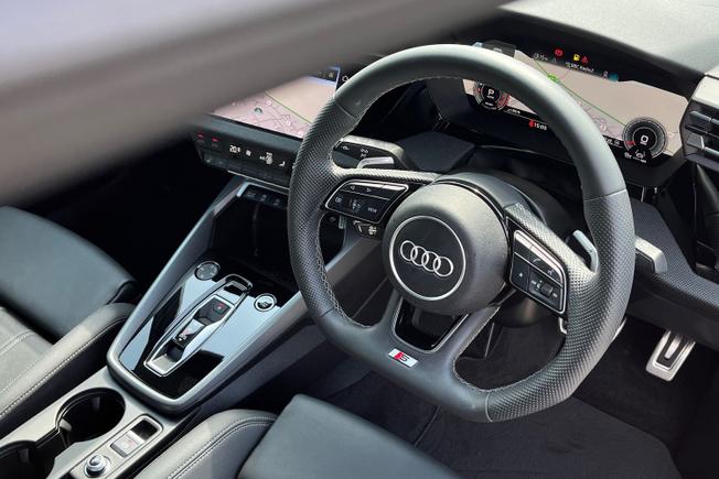 AUDI A3 Photo 55