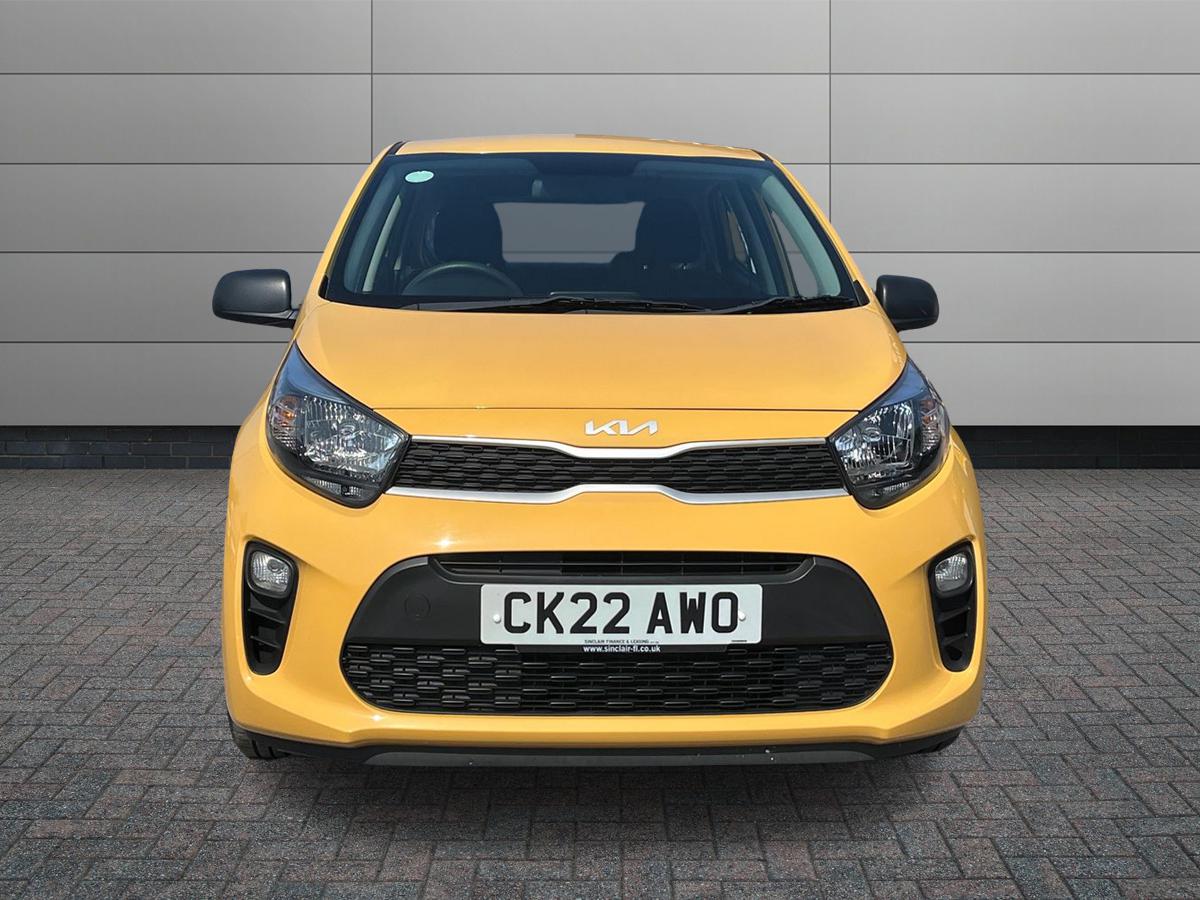 Kia Picanto Photo 7