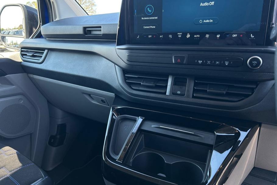 Used FORD TRANSIT CUSTOM SF75FMX 36