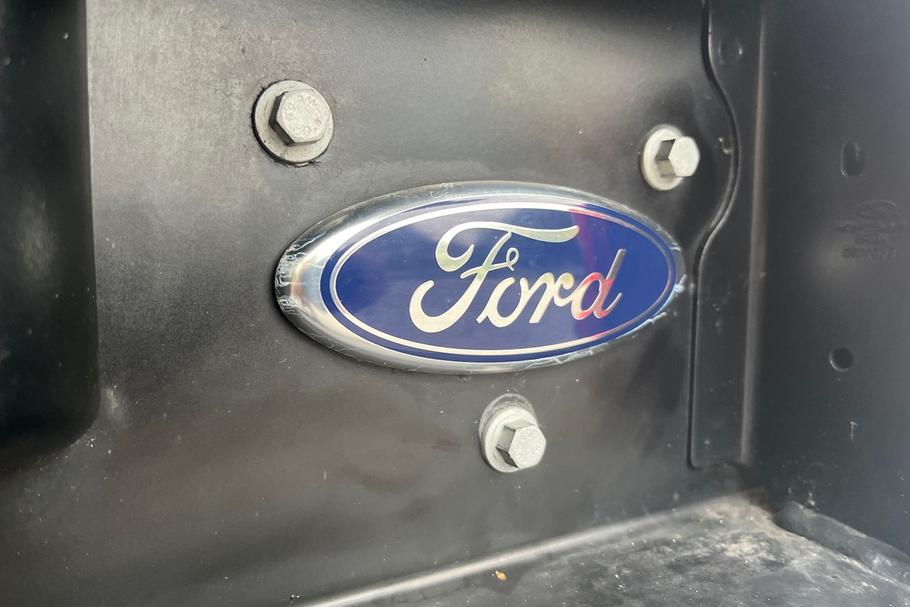 Used Ford TRANSIT 19