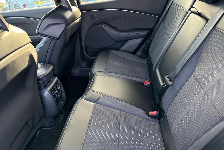 Used Ford MUSTANG MACH-E 20