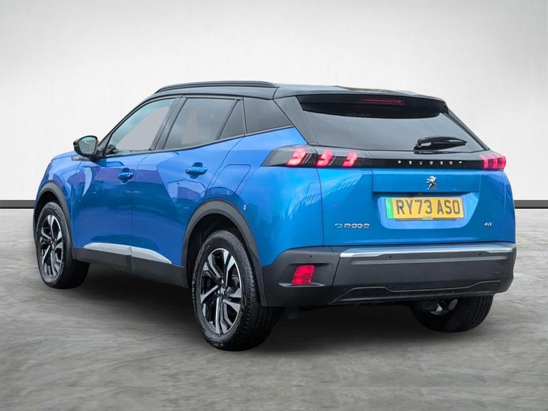 Used Peugeot E-2008 RY73ASO 5