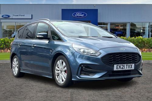 Used Ford S-MAX EK21TVX 1