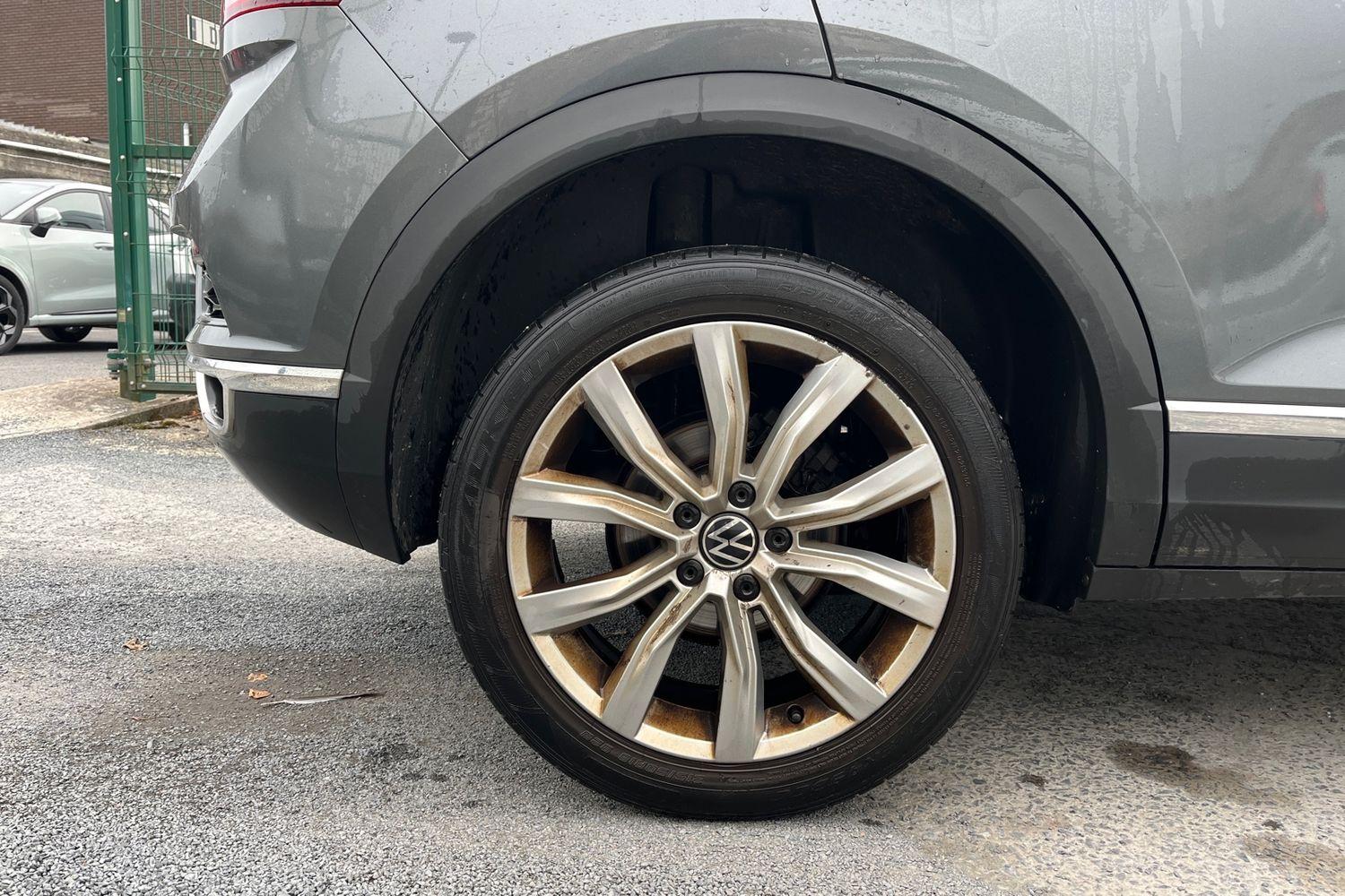 Volkswagen T-ROC Photo 7