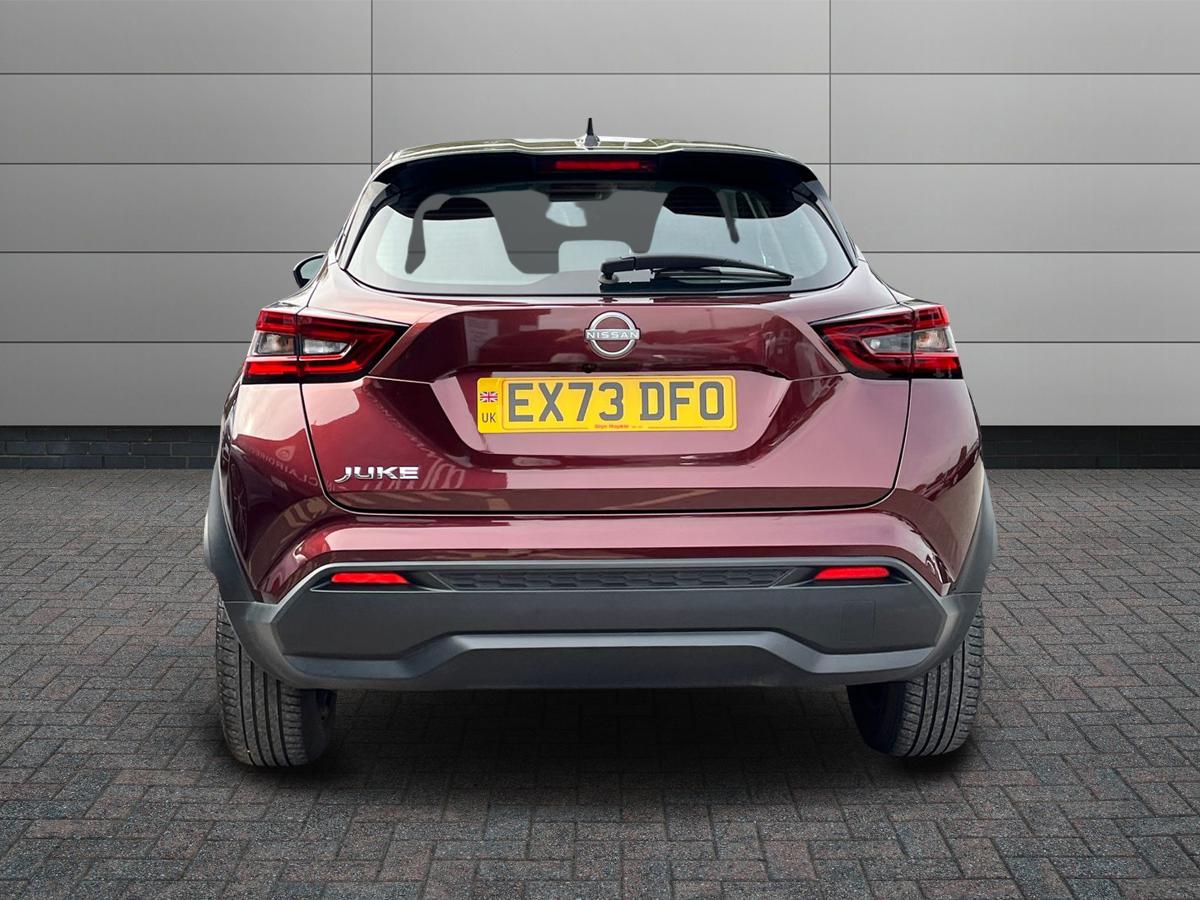 Nissan Juke Photo 6