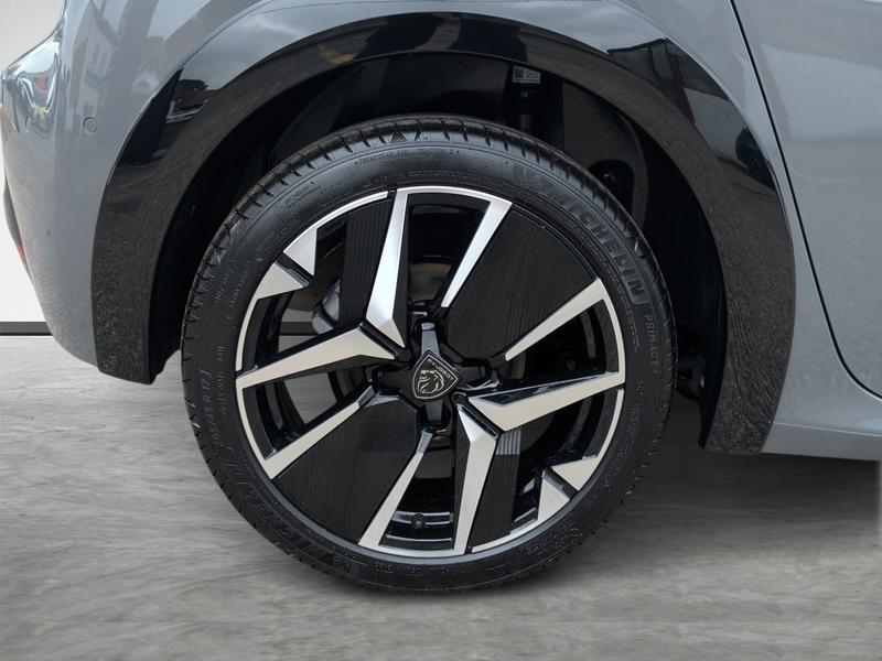 Used Peugeot 208 KK25GZE 9
