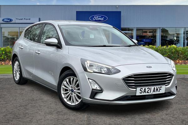 Used Ford FOCUS SA21AKF