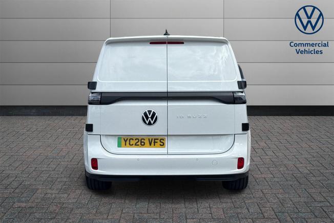 Volkswagen ID. Buzz Cargo Photo 7