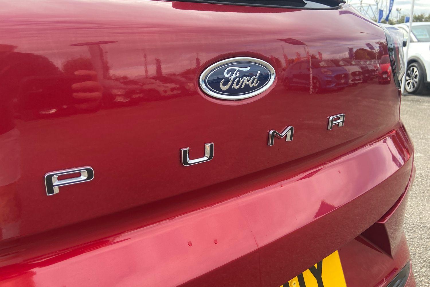 Ford PUMA Photo 38