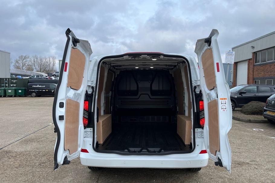 Used FORD TRANSIT CUSTOM WR75MXP 6