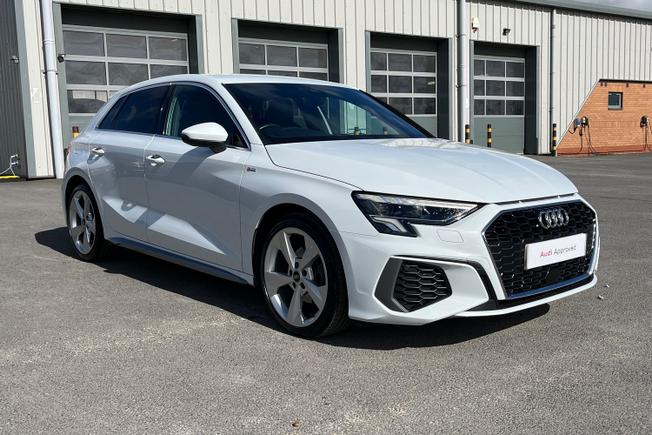 AUDI A3 Photo 22