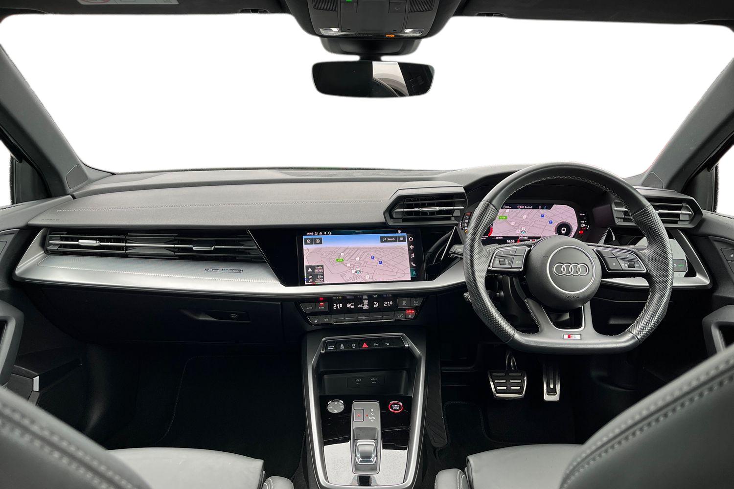 Audi S3 Photo 9
