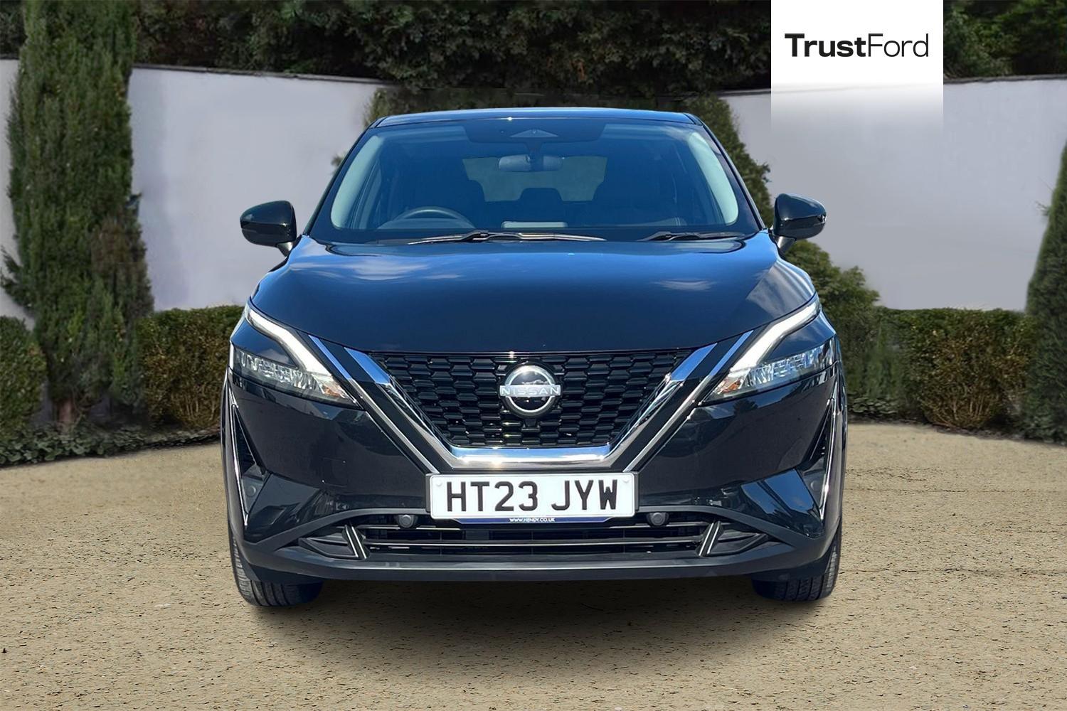 Nissan QASHQAI Photo 5