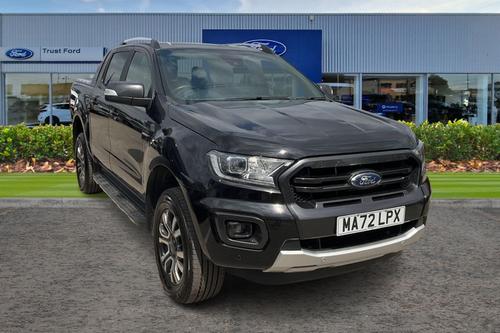 Used Ford RANGER MA72LPX 1