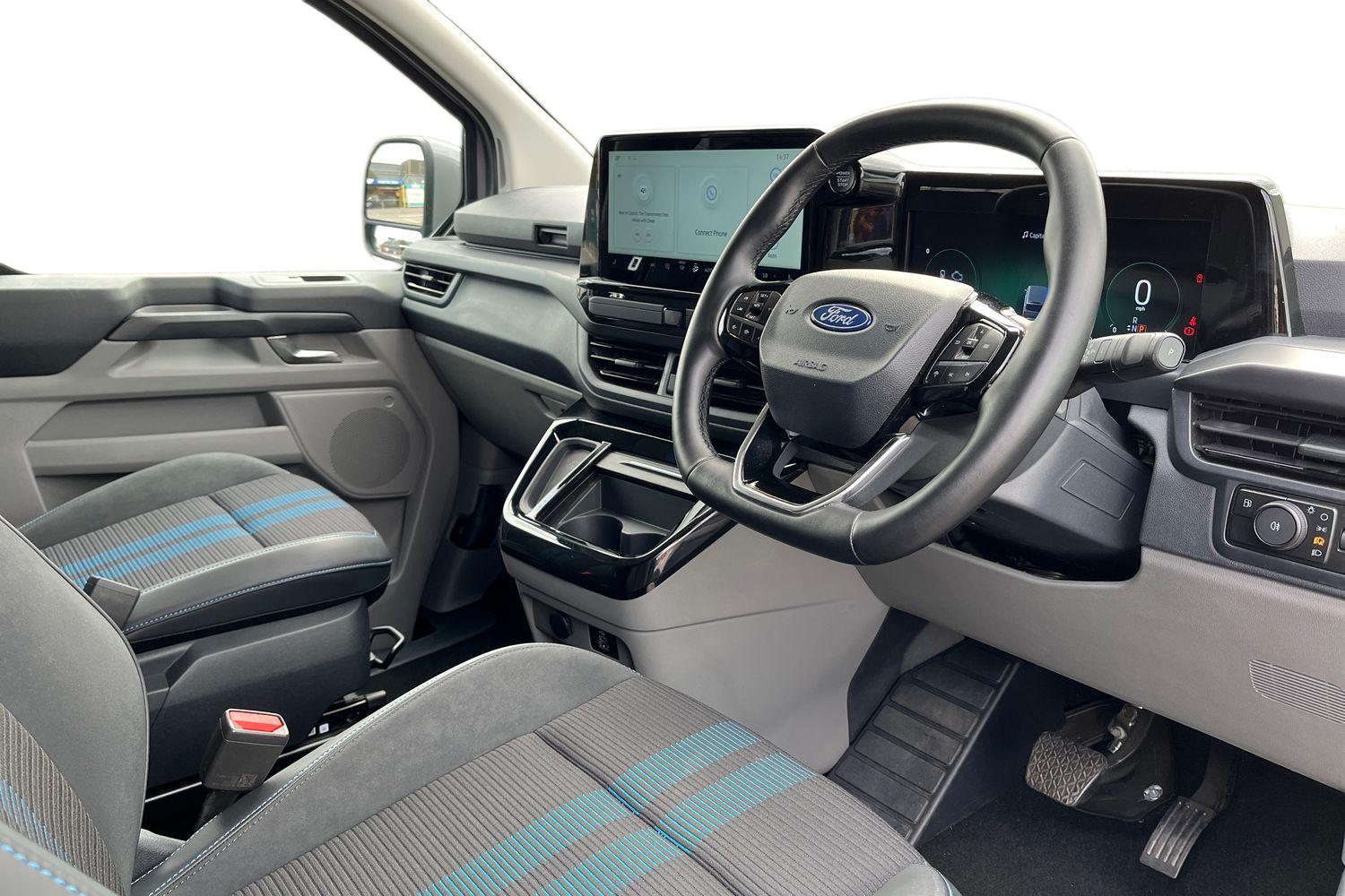 Ford TRANSIT CUSTOM Photo 13