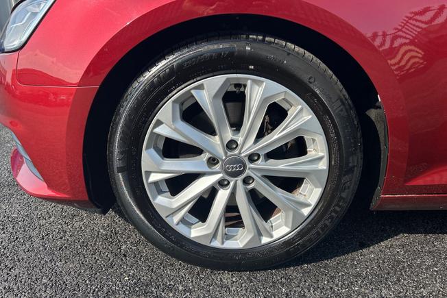 AUDI A4 Avant Photo 26