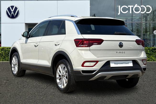 VOLKSWAGEN T-Roc Photo 3