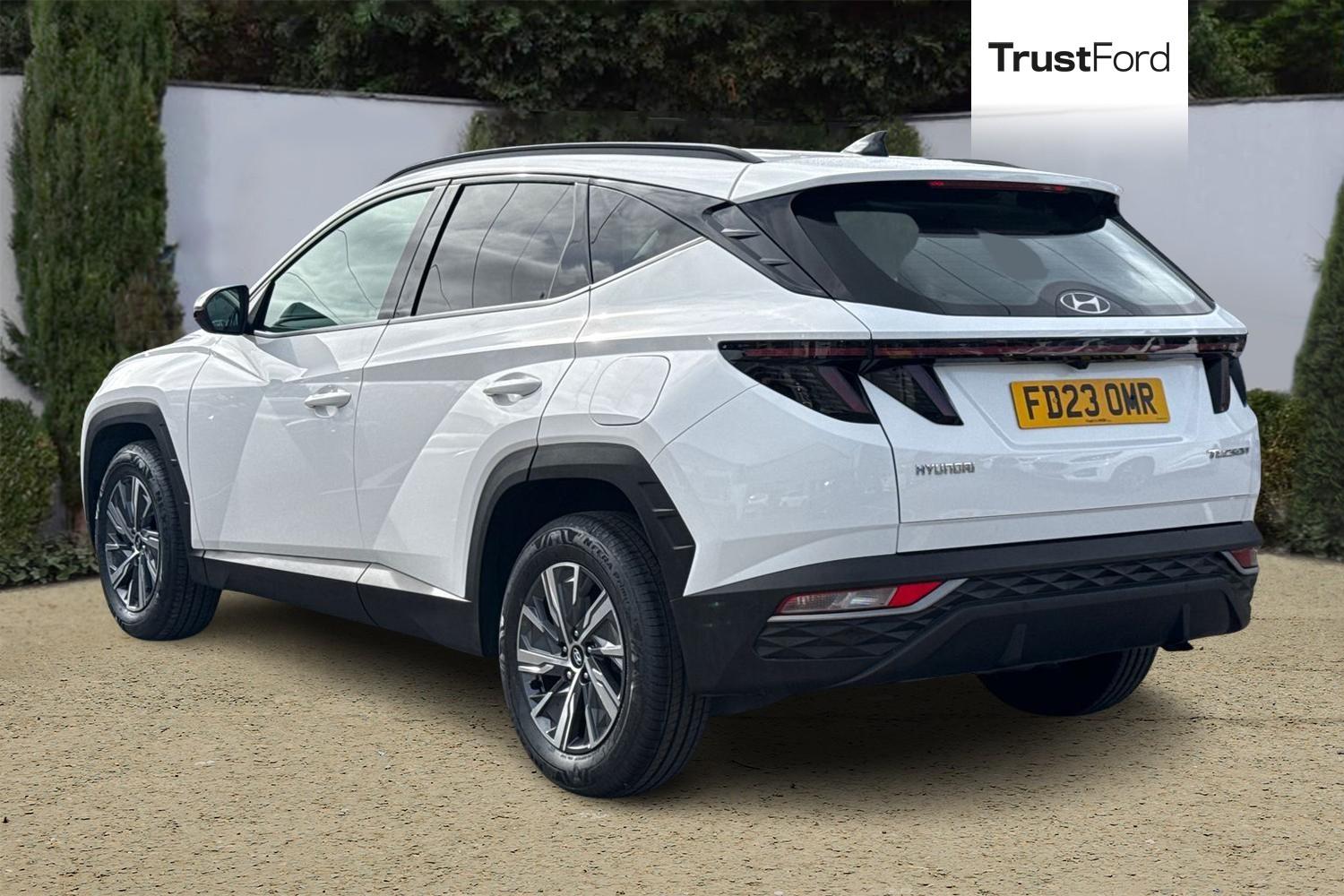 Hyundai TUCSON Photo 1