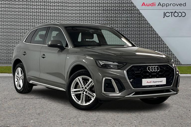 Used AUDI Q5
