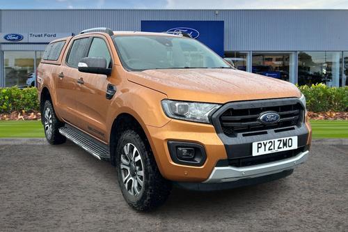Used Ford RANGER PY21ZMO 1