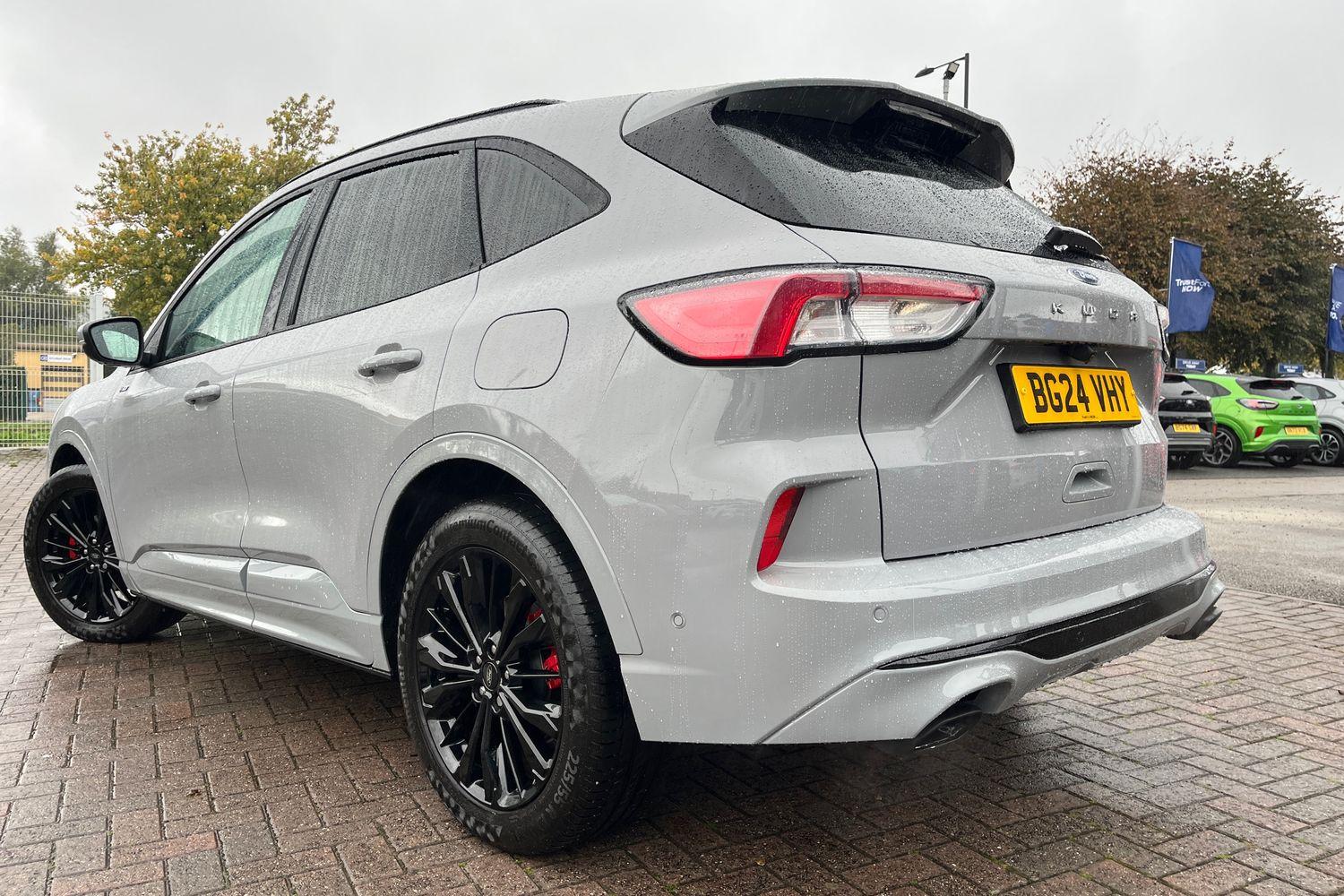 Ford KUGA Photo 37