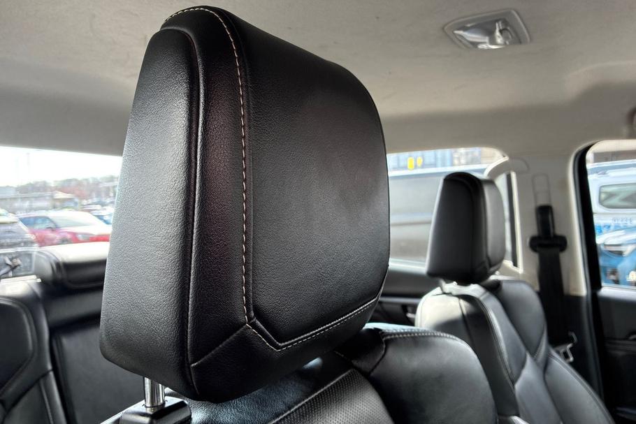 Used Isuzu D-MAX CU23TXV 8