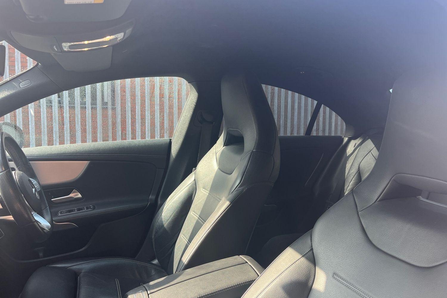Mercedes-Benz CLA Photo 18