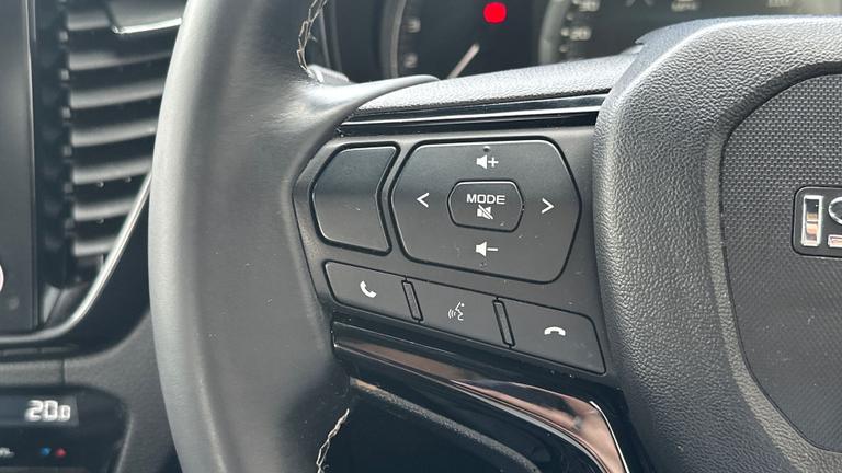 Used Isuzu D-Max WK25YBB 15