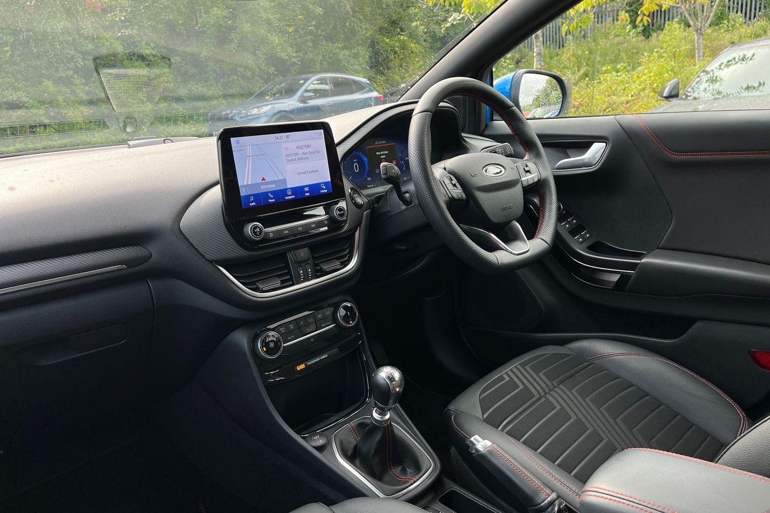 Ford Puma Photo 17