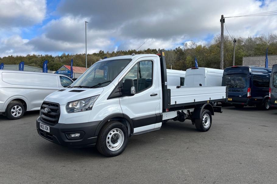 Used Ford TRANSIT WN25XDK 37
