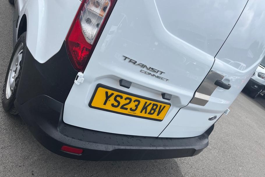 Used Ford TRANSIT CONNECT YS23KBV 39