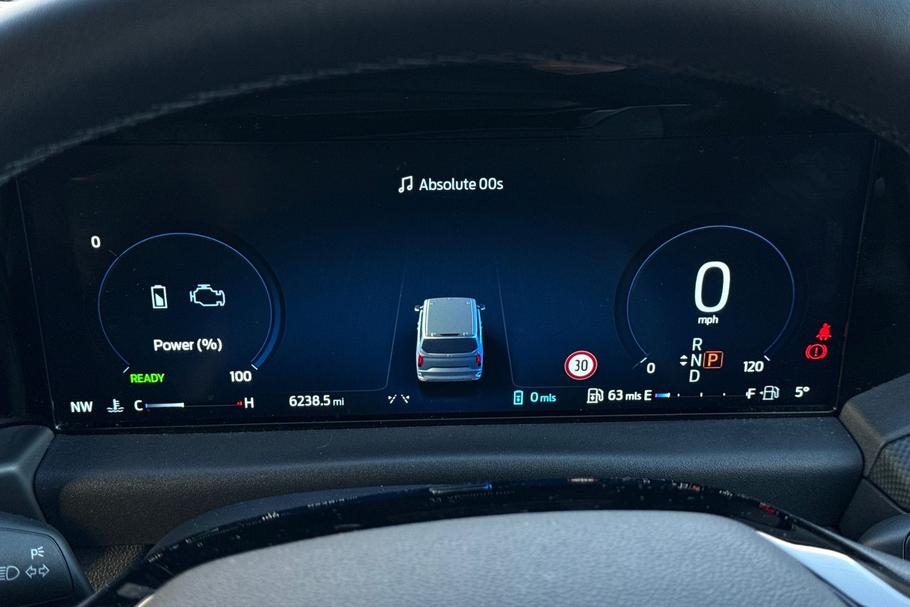 Used Ford TRANSIT CUSTOM 20