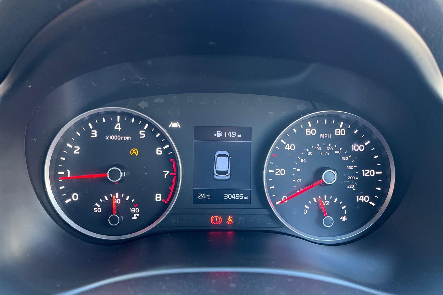 Kia Rio Photo 12